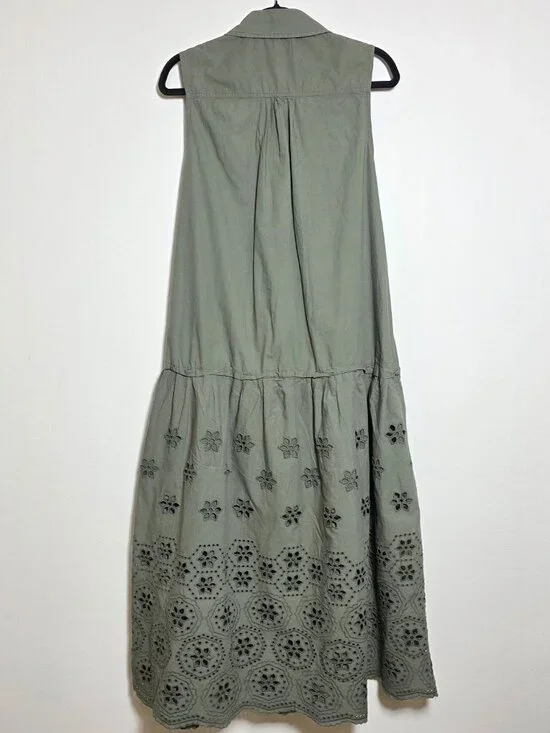 Tanya Taylor Bailey Dress Size 6 MSRP $495 - Picture 7 of 11